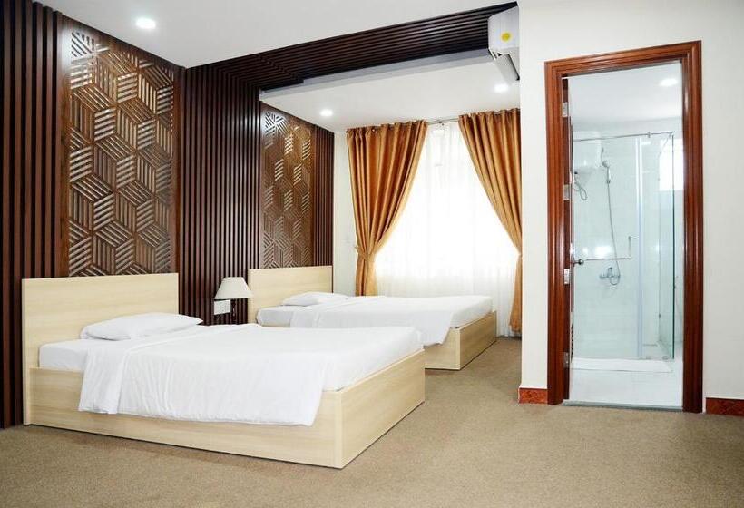 هتل Khách Sạn đồng Nai