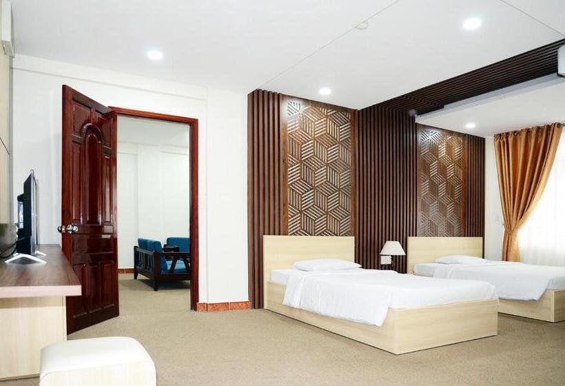 هتل Khách Sạn đồng Nai