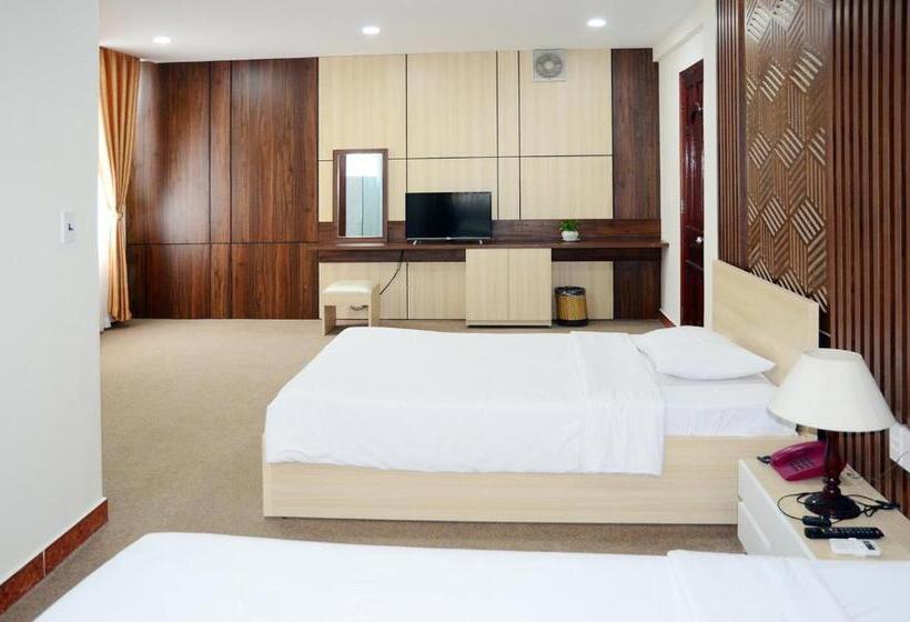 هتل Khách Sạn đồng Nai