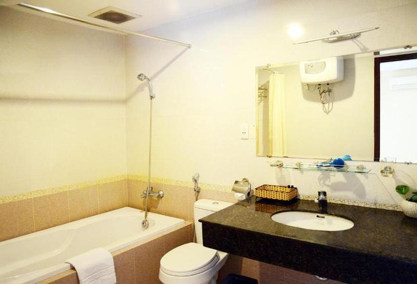 هتل Khách Sạn đồng Nai