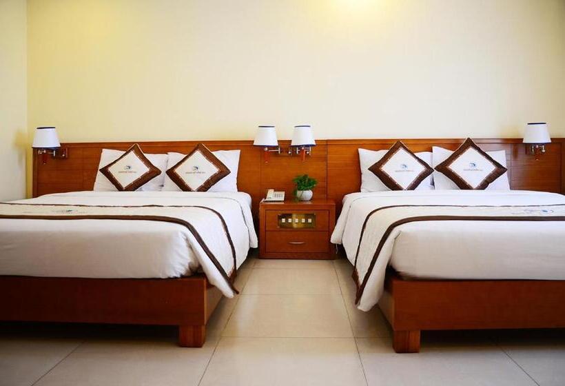 هتل Khách Sạn đồng Nai