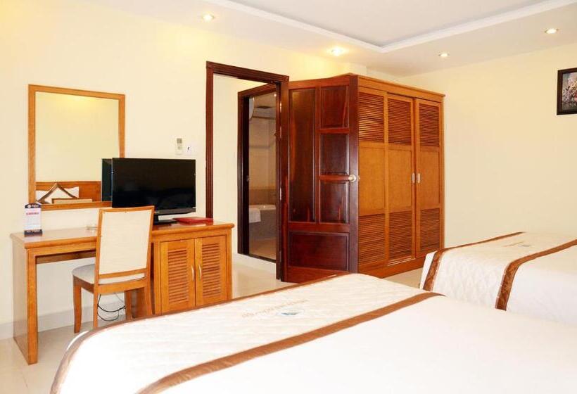 هتل Khách Sạn đồng Nai