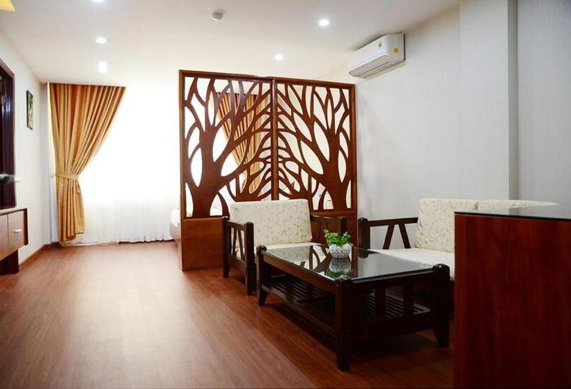 هتل Khách Sạn đồng Nai