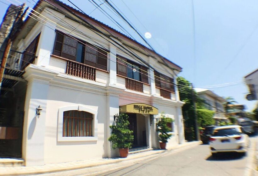 هتل Vigan Traversa