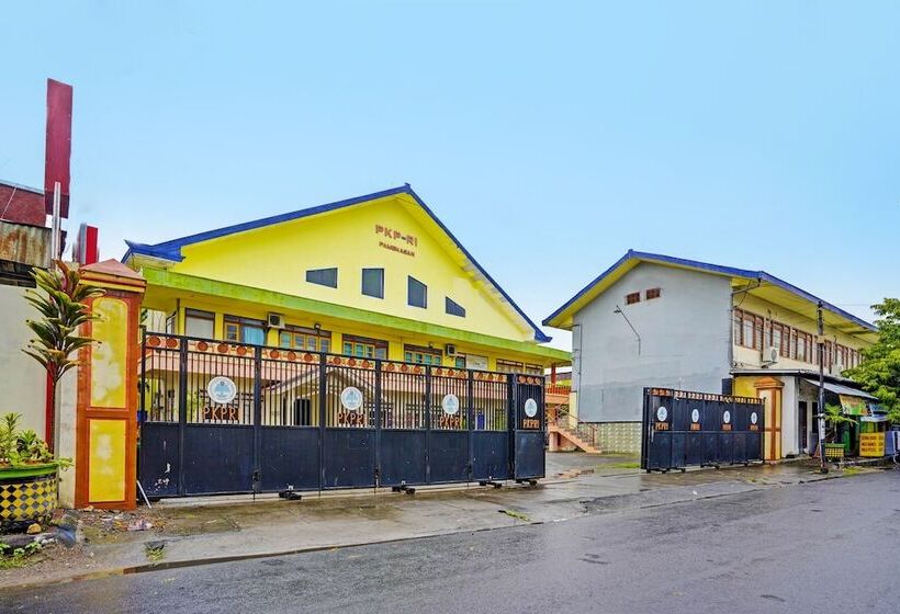 فندق Oyo 2708  Kemuning Syariah