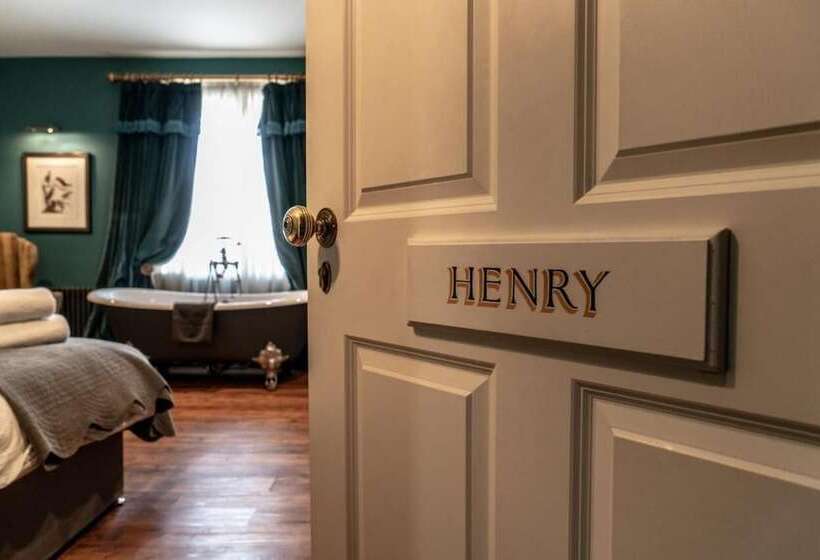 ホテル The Coach And Horses