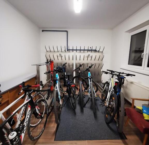 בית מלון כפרי Thurners Boutique