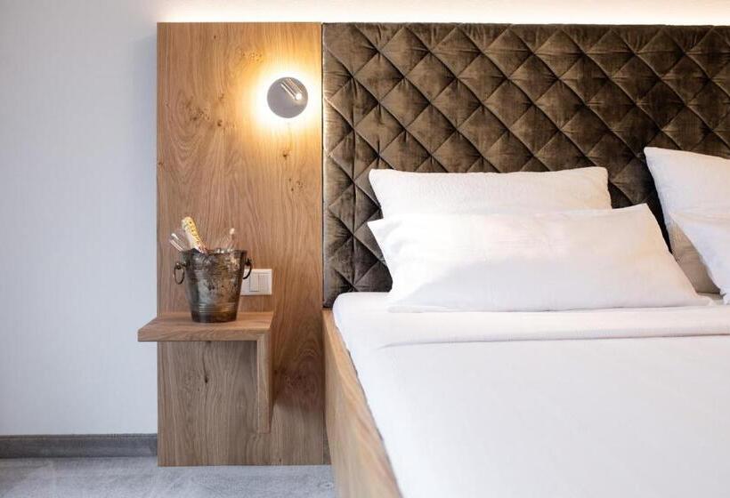 בית מלון כפרי Thurners Boutique