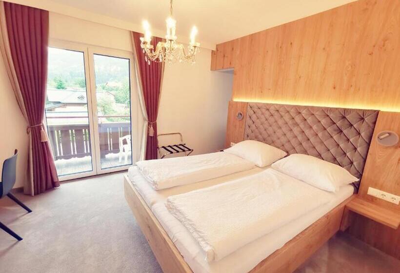 בית מלון כפרי Thurners Boutique