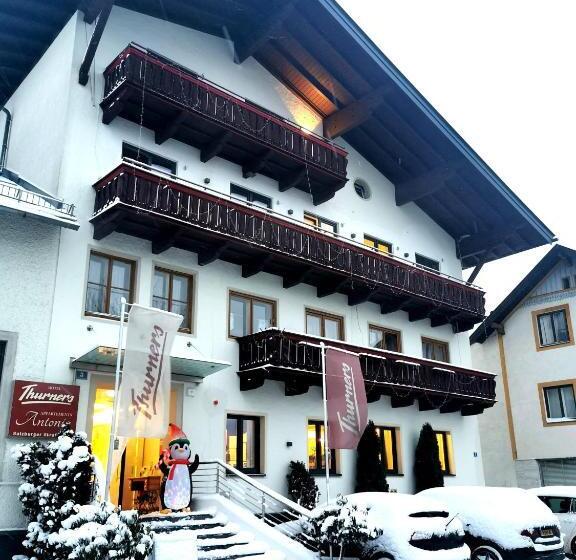 בית מלון כפרי Thurners Boutique