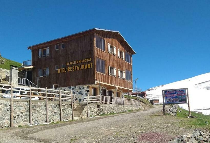 Migroraş Otel&restaurant Karester Yaylasi