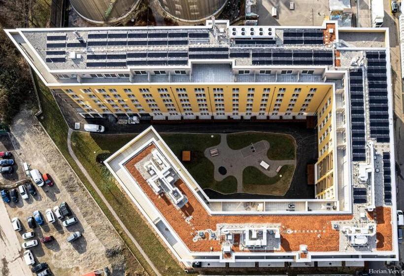 New Opening 2022   Los Lorentes Hotel Bern City