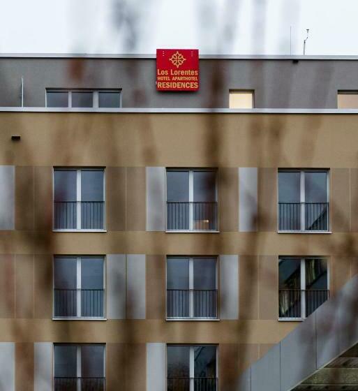 New Opening 2022   Los Lorentes Hotel Bern City