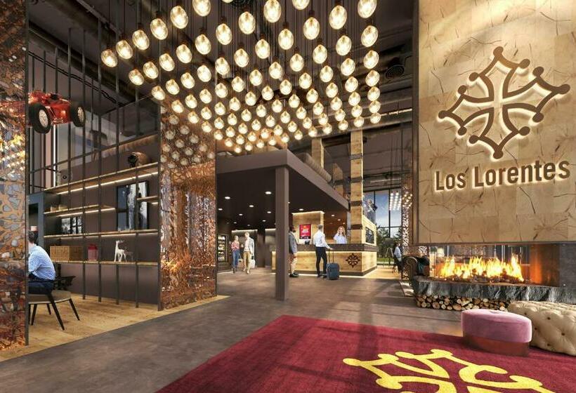 New Opening 2022   Los Lorentes Hotel Bern City