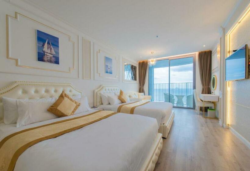 Panorama Star Beach Nha Trang