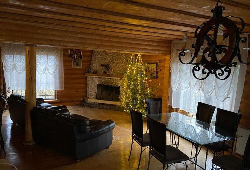 پانسیون будинок в горах