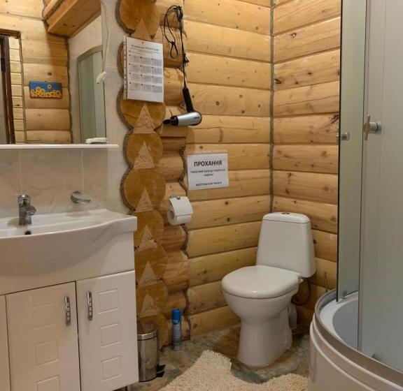 پانسیون будинок в горах