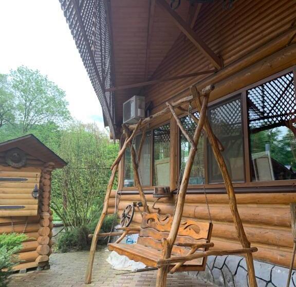 پانسیون будинок в горах