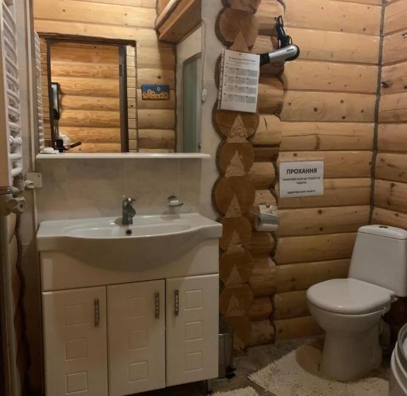 پانسیون будинок в горах