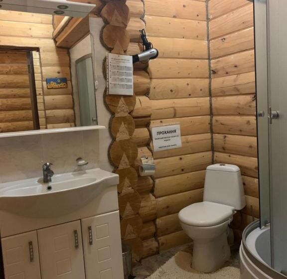 پانسیون будинок в горах