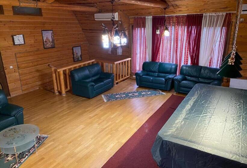 پانسیون будинок в горах