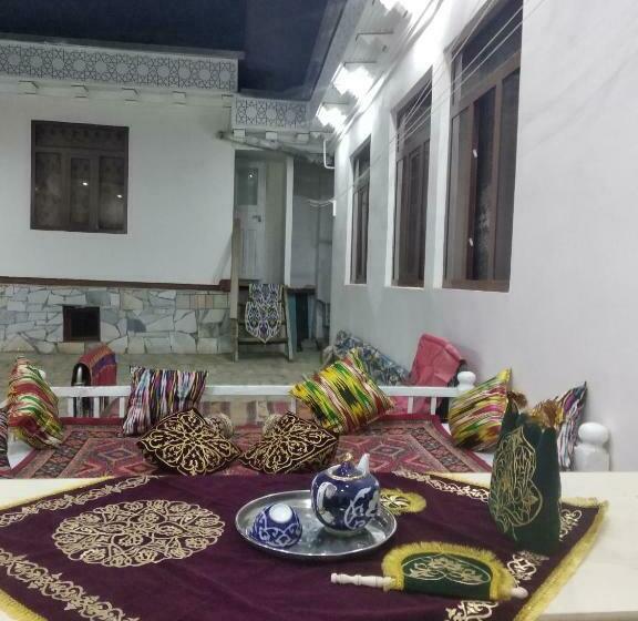 بنسيون Al Bashir