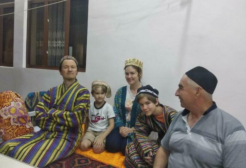 بنسيون Al Bashir