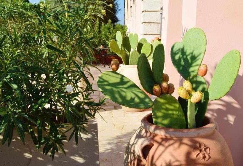 Пансион Antico Casale Benalì