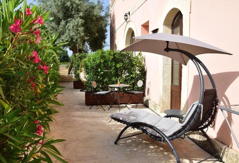 Пансион Antico Casale Benalì