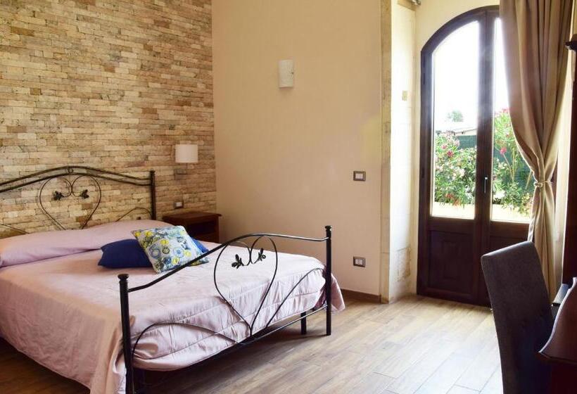 Пансион Antico Casale Benalì