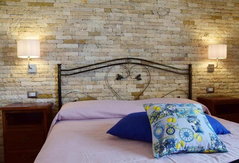 Пансион Antico Casale Benalì