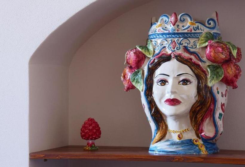 Пансион Antico Casale Benalì