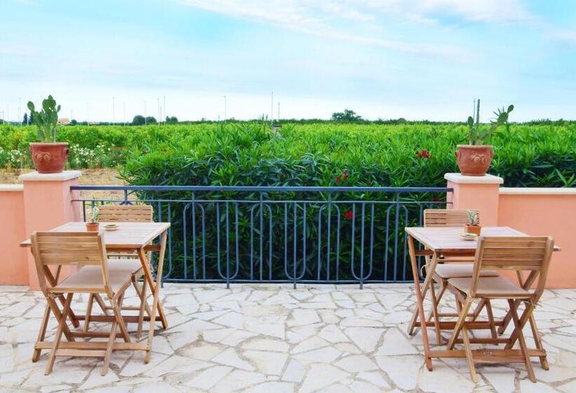 Пансион Antico Casale Benalì