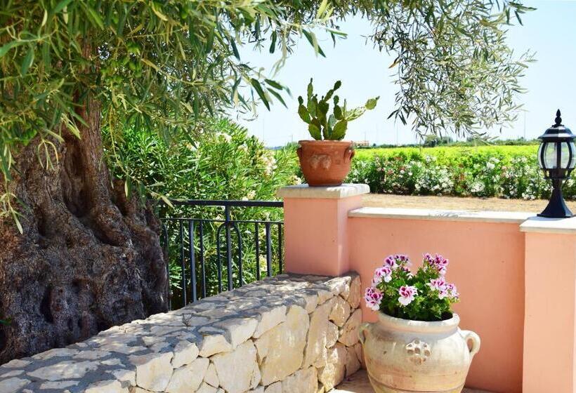 Пансион Antico Casale Benalì