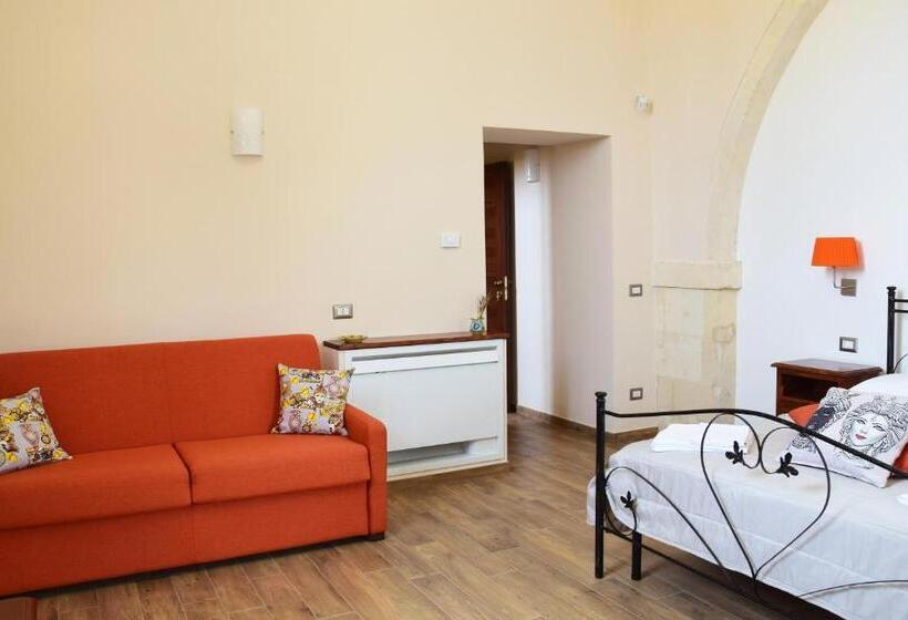 Пансион Antico Casale Benalì