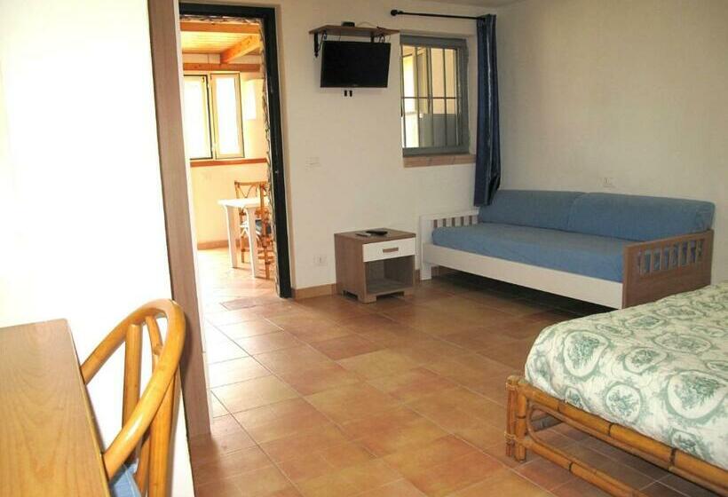 ペンション Baia Degli Ulivi