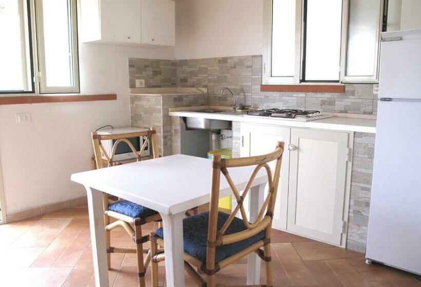 ペンション Baia Degli Ulivi