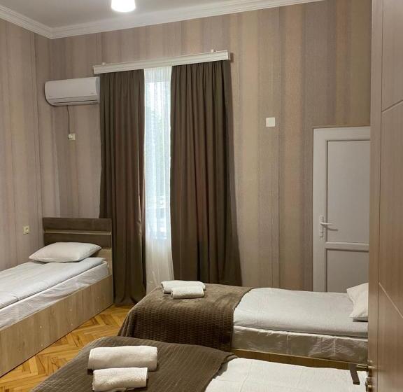 پانسیون Boutique Hotel Talaveri In Telavi