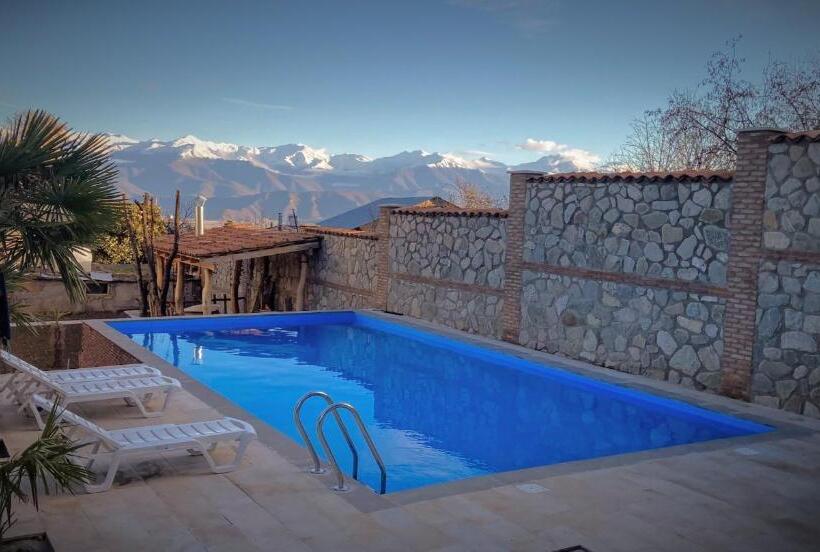 پانسیون Boutique Hotel Talaveri In Telavi