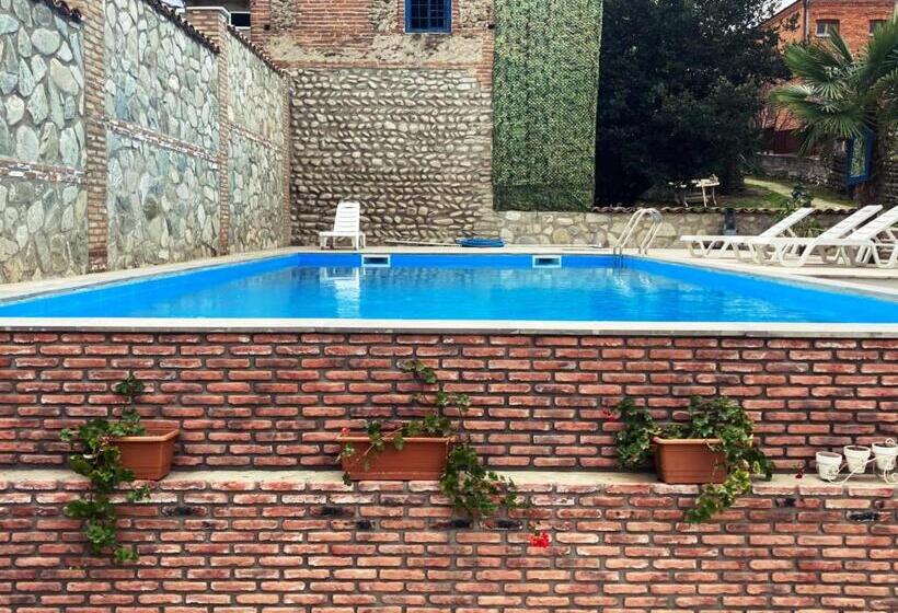 پانسیون Boutique Hotel Talaveri In Telavi