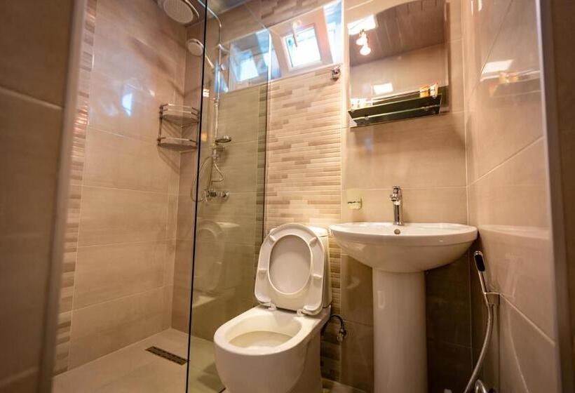 پانسیون Boutique Hotel Talaveri In Telavi