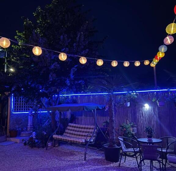 פנסיון Casa Blanca Costinesti