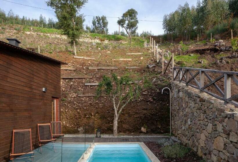 פנסיון Casa Do Avô