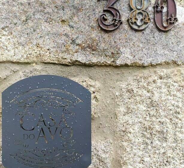 פנסיון Casa Do Avô