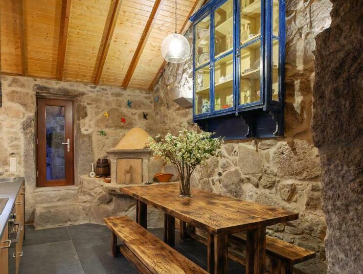 פנסיון Casa Do Avô