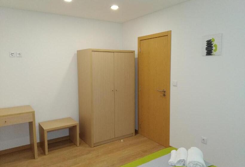 بنسيون Casa Do Boteco