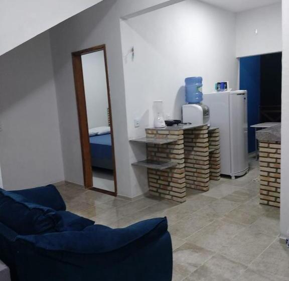 פנסיון Casinha Da Serra