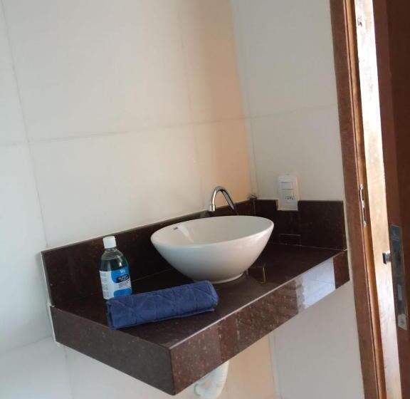 פנסיון Casinha Da Serra