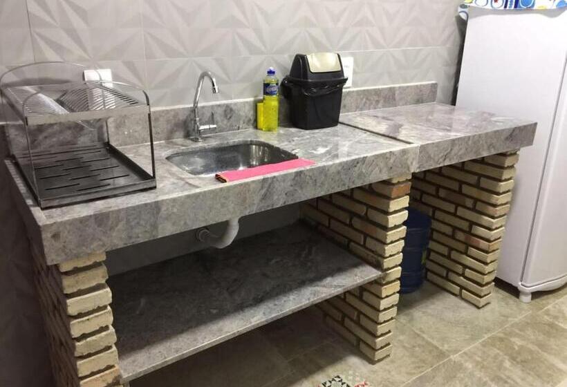 פנסיון Casinha Da Serra