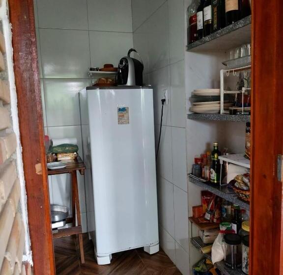 פנסיון Casinha Da Serra